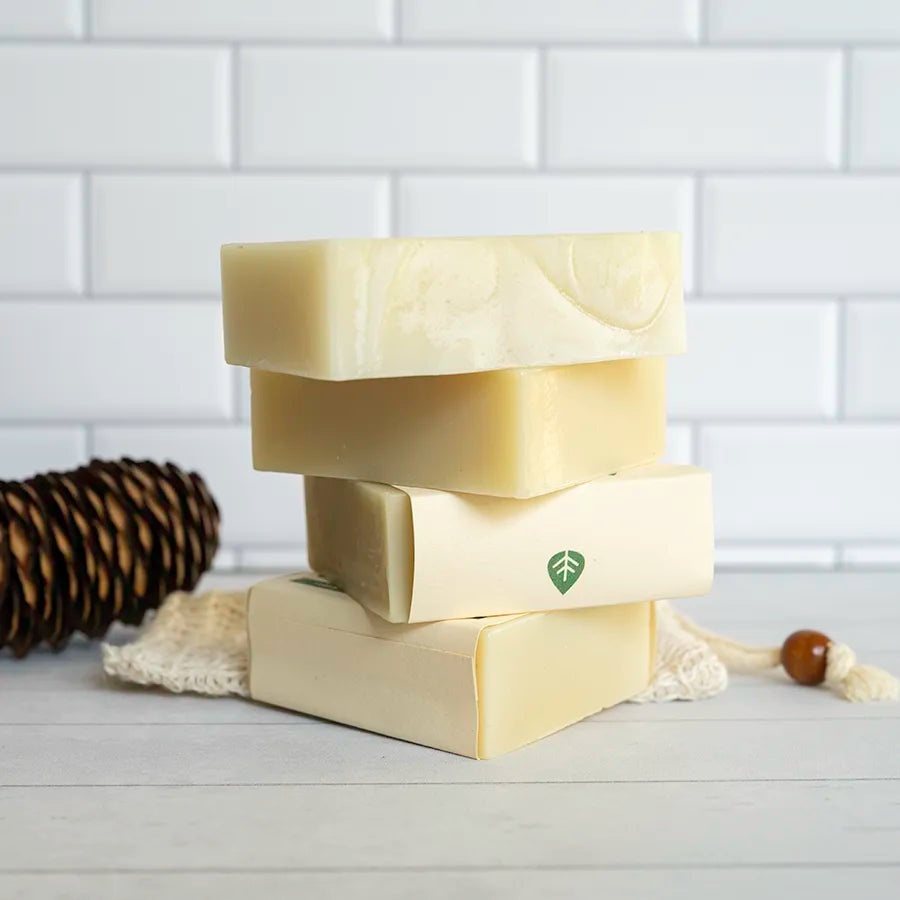 Organic Dog Shampoo Bar - Gentle and Nourishing Pet Soap