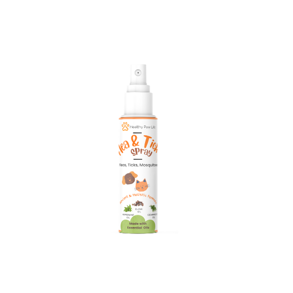 Flea and Tick Spray